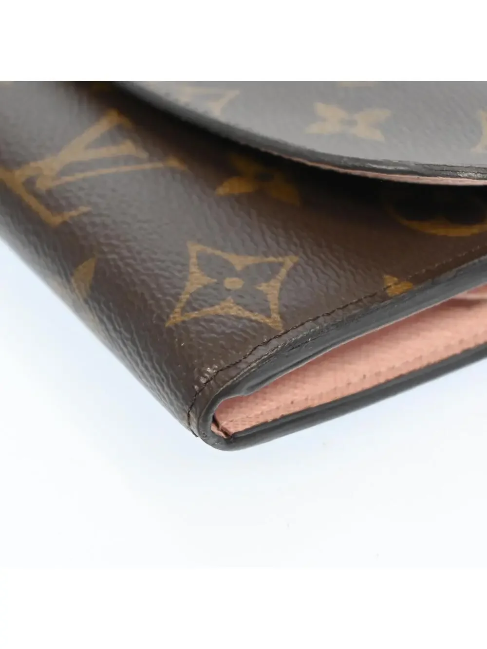 Louis Vuitton Portefeuille Emilie Long #199812L25B